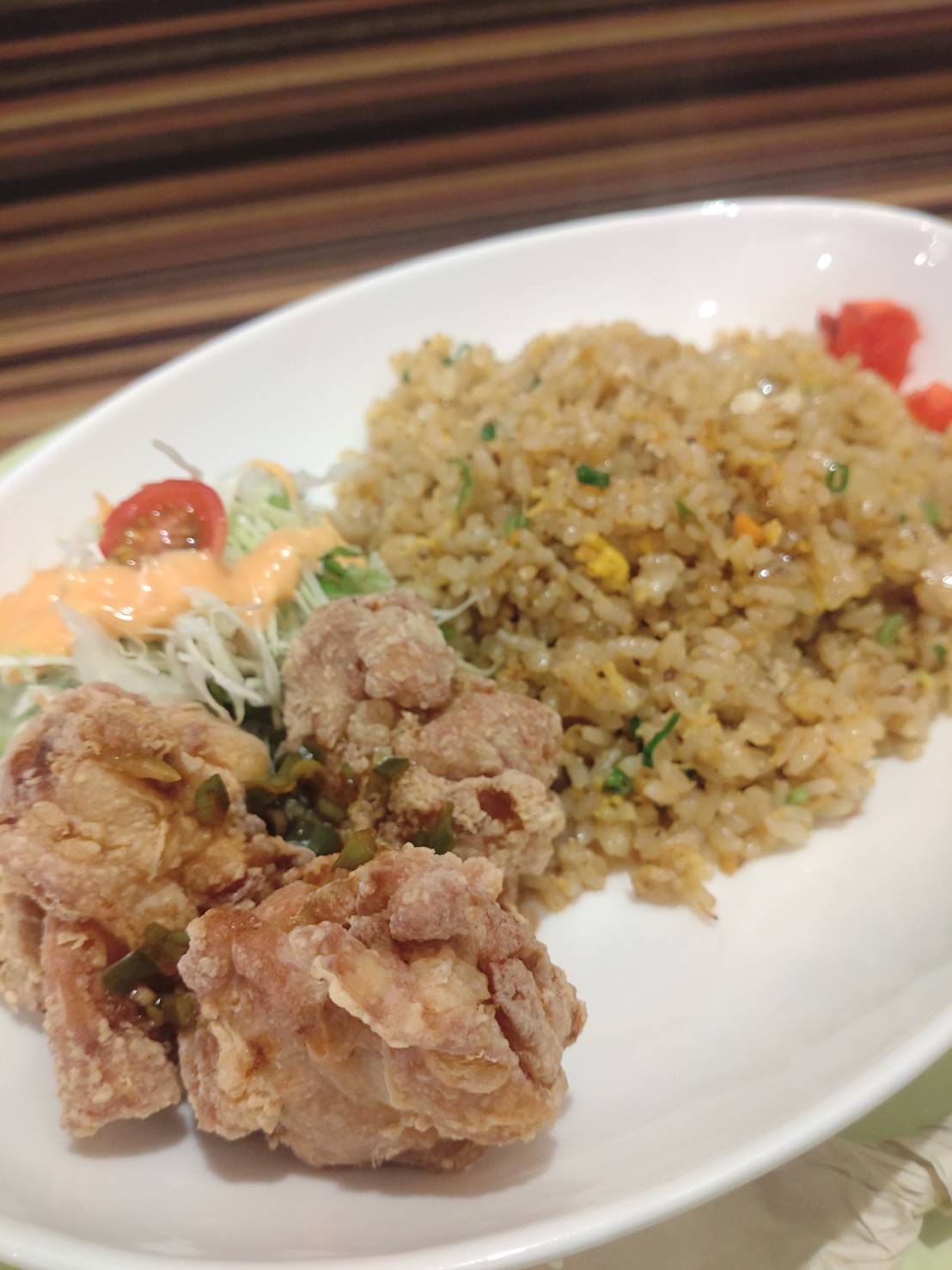 麺菜酒家らいち