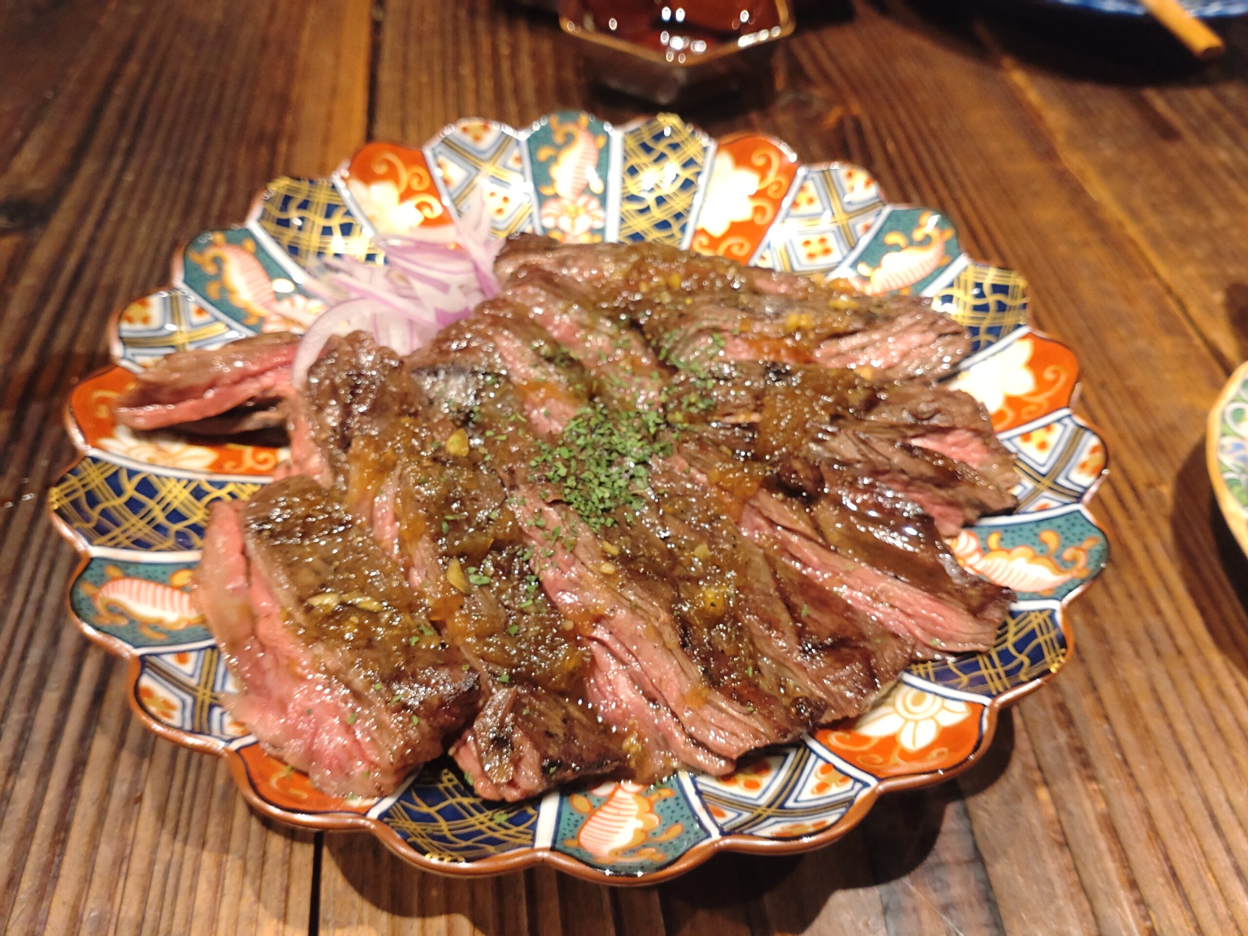 肉＋酒　ひょっとこ