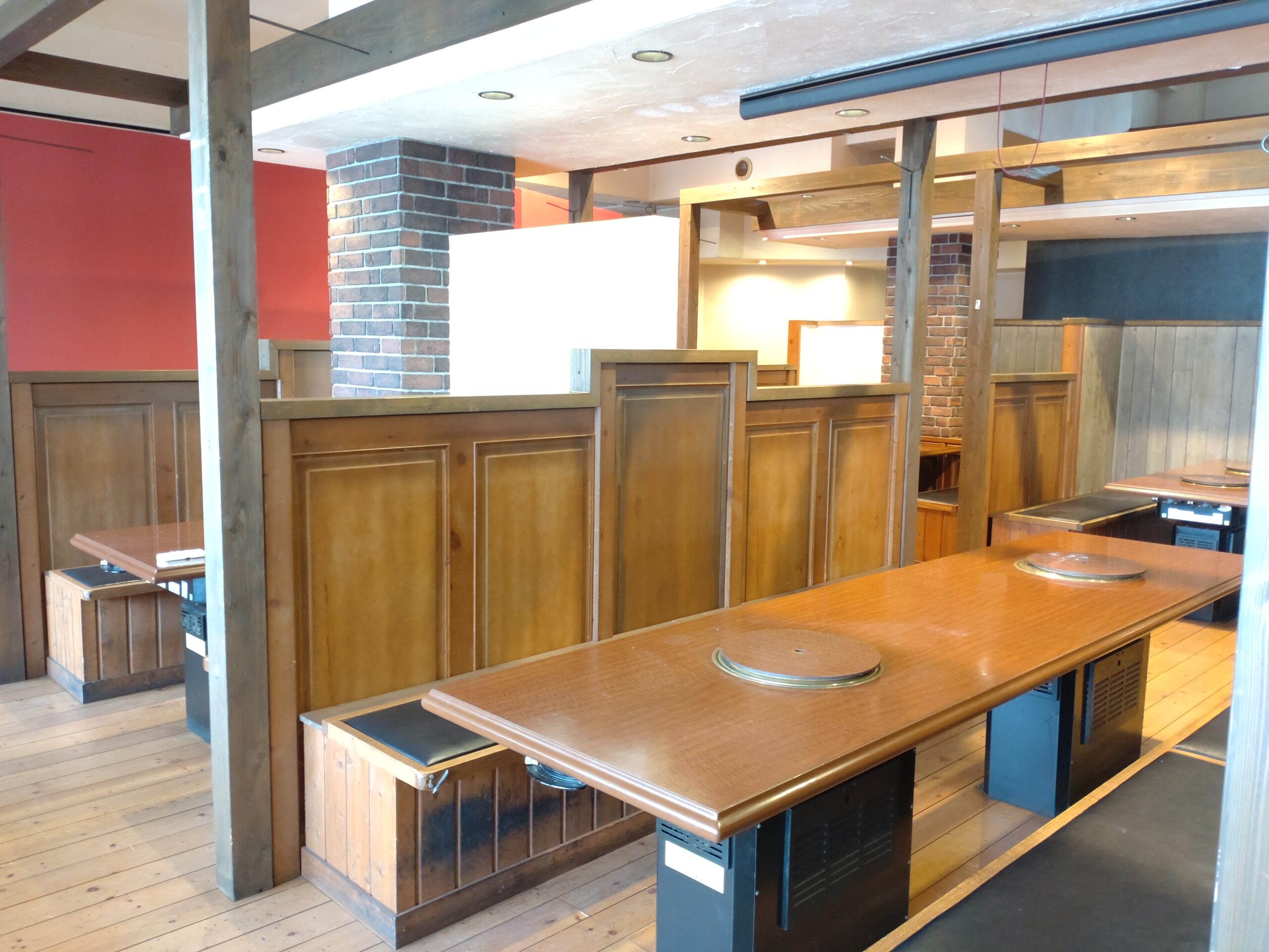 焼肉レストラン 道門館