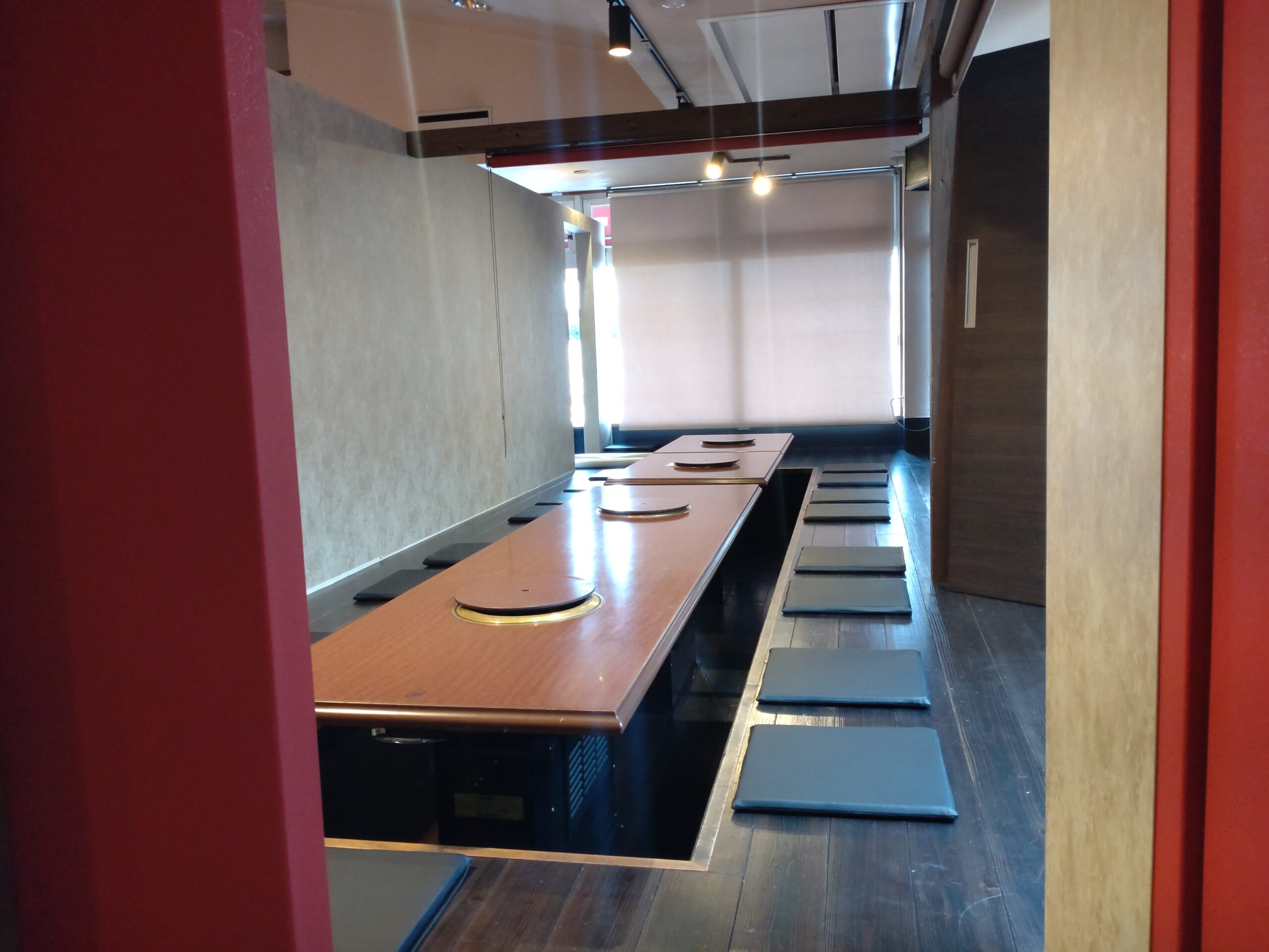 焼肉レストラン 道門館