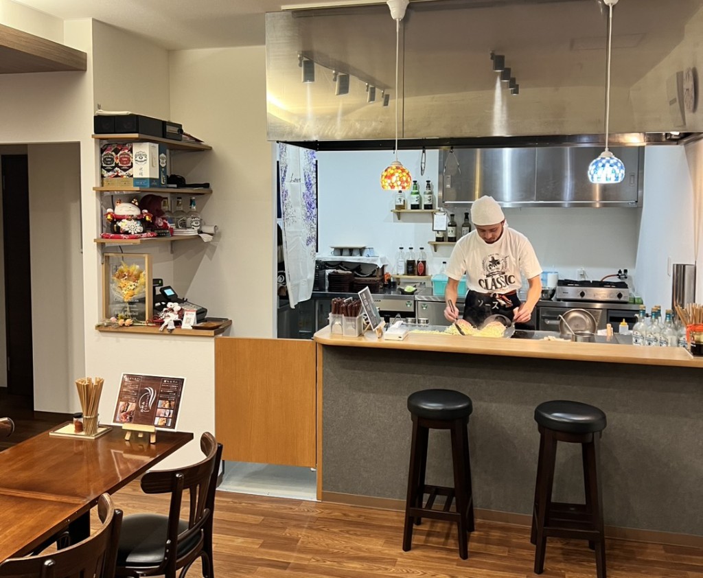 お好み　Charleil