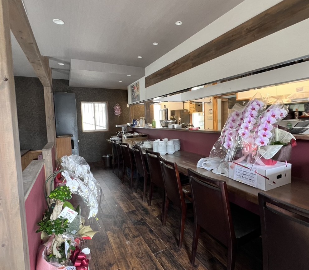 ステーキとらーめんのお店　好乃味屋