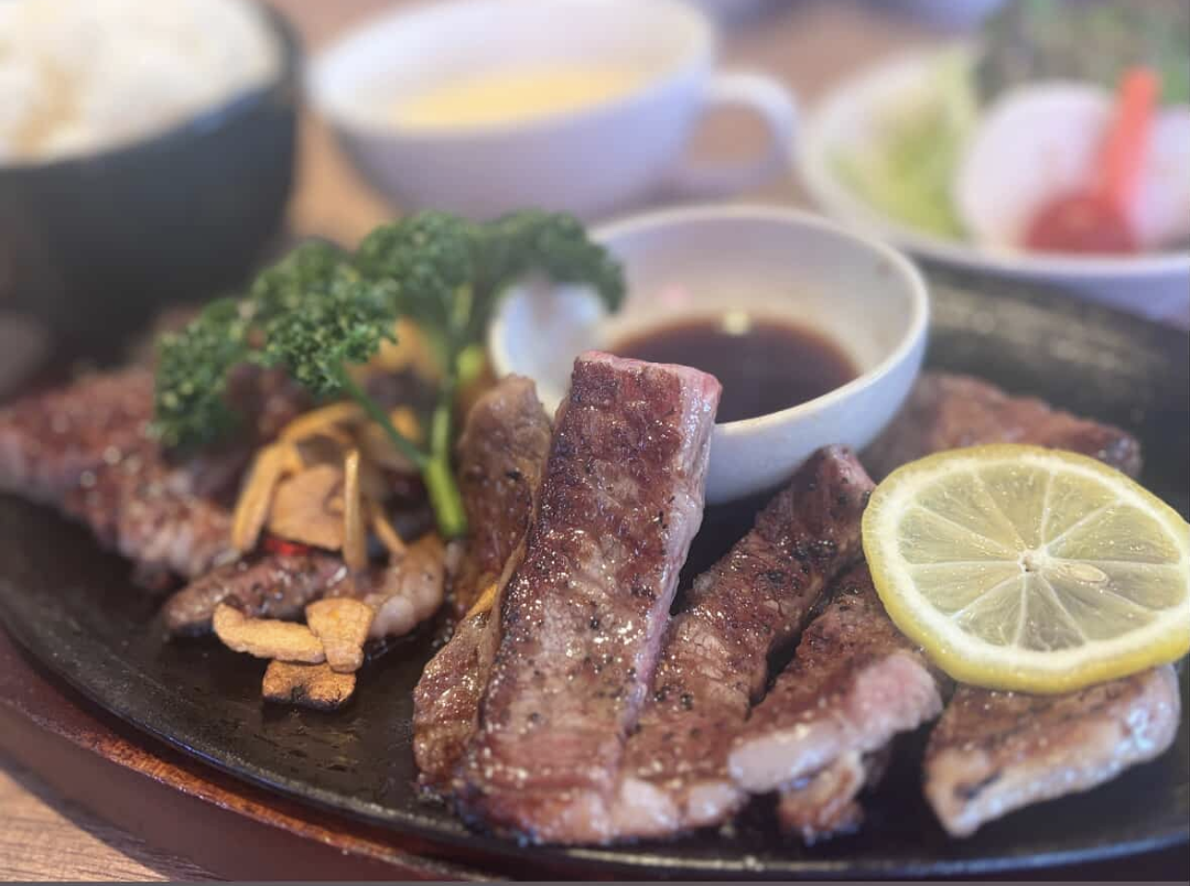 ステーキとらーめんのお店　好乃味屋