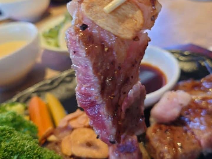 ステーキとらーめんのお店　好乃味屋