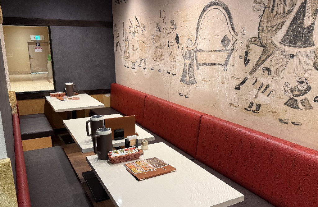 ナマステ　Kumkum 福屋広島駅前店