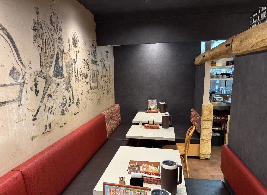 ナマステ　Kumkum 福屋広島駅前店