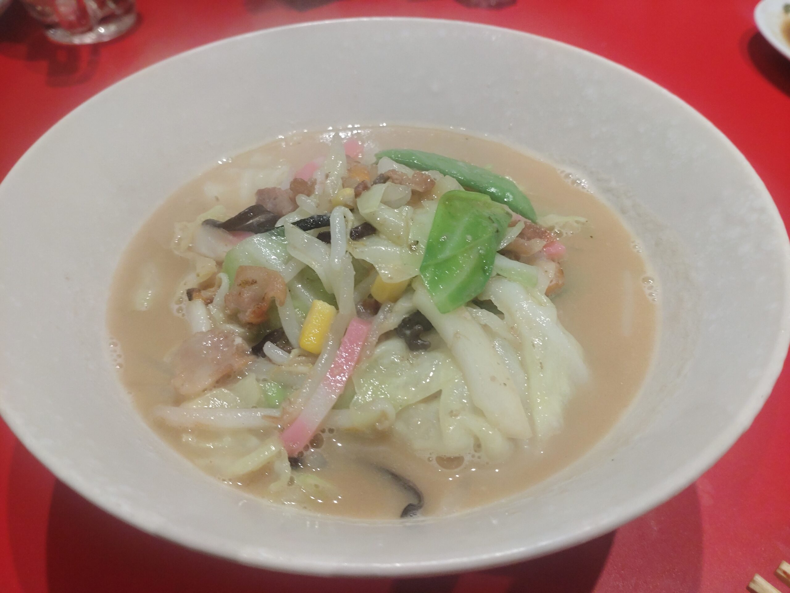 町中華定食＋炭焼き酒場　らん坊