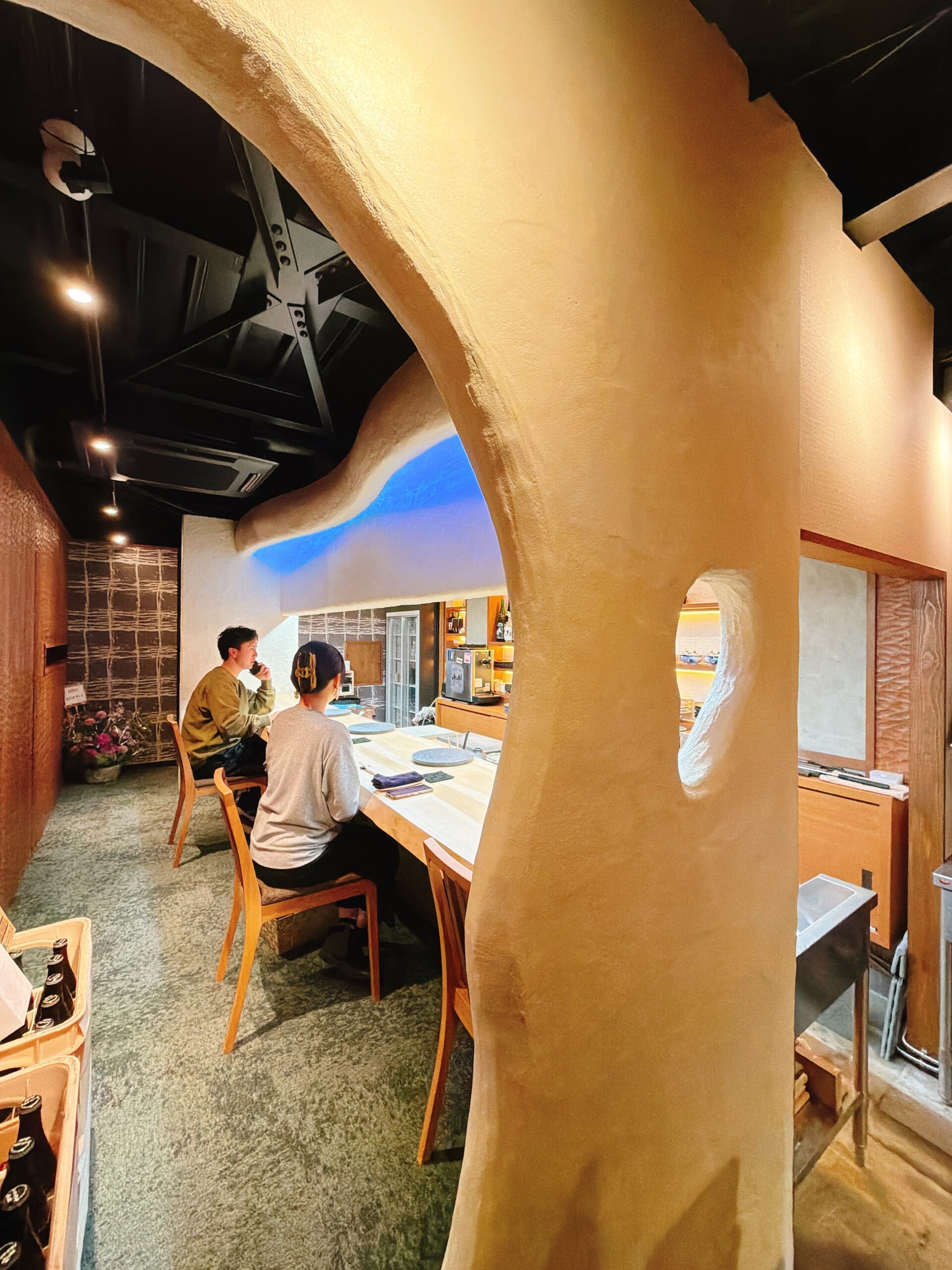 鮨割烹　山なか