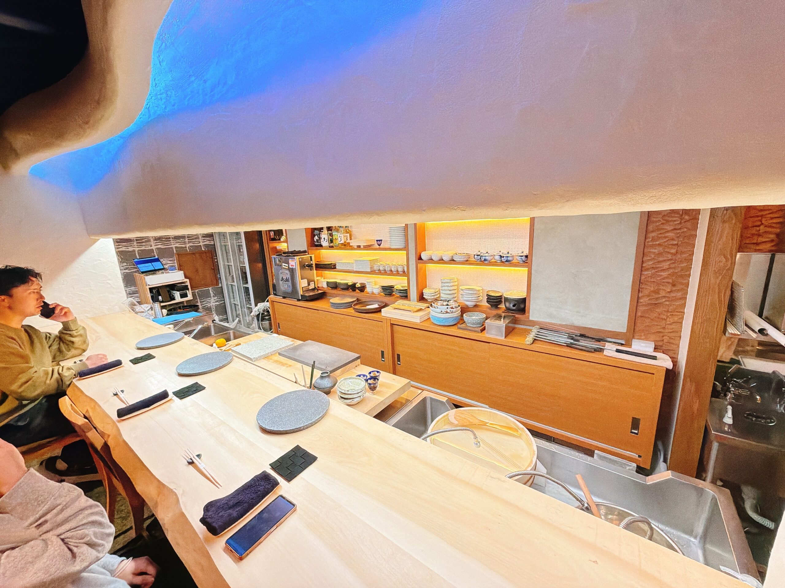 鮨割烹　山なか