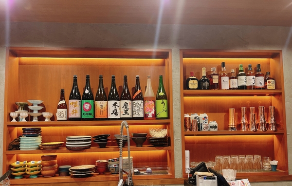 おばんざい・日本酒・焼酎　あかぼし