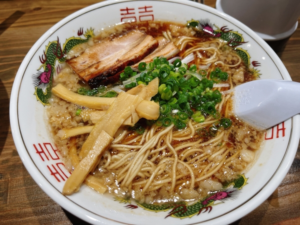 鶏そば すけ兵衛