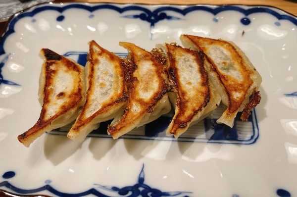 焼鳥・活きイカ・餃子　らいが