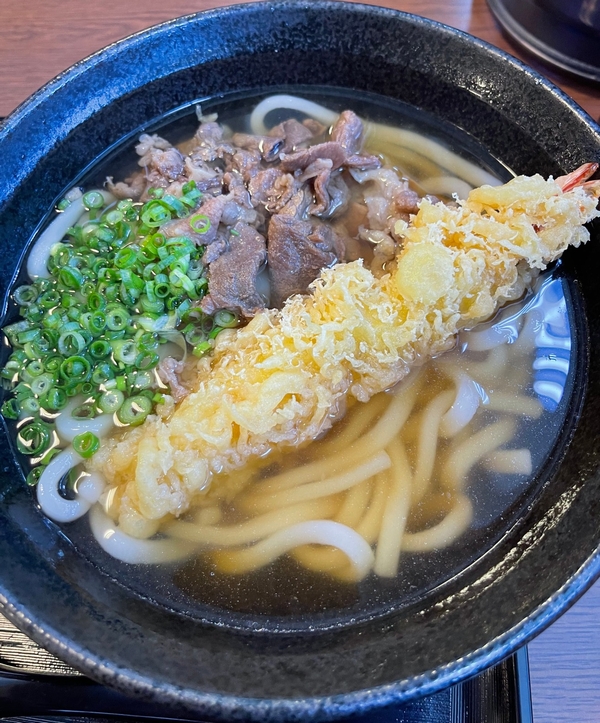 うどん･そば 壱