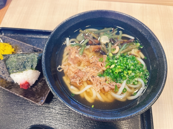 うどん･そば 壱