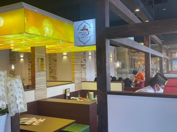 本場インド料理ルパ 穂波店