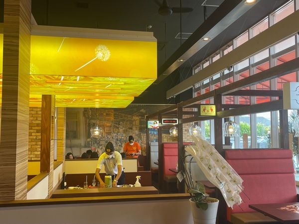 本場インド料理ルパ 穂波店