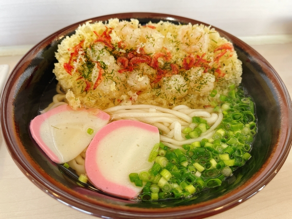 寝太郎うどん