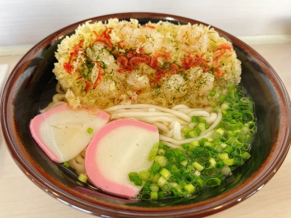 寝太郎うどん