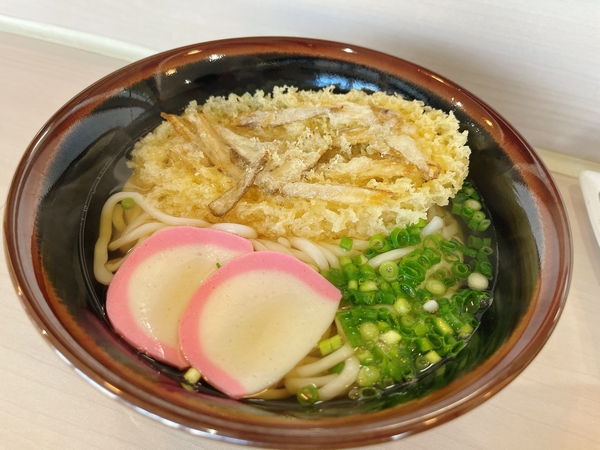 寝太郎うどん