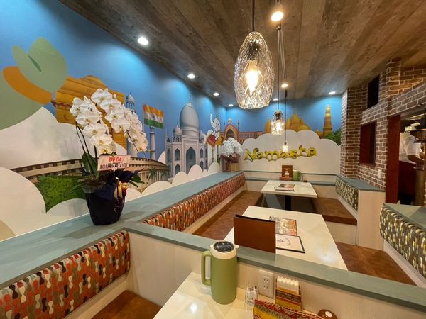 ナマステ防府店