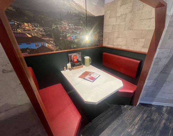 本格インド料理 MINA イオンタウン黒崎店