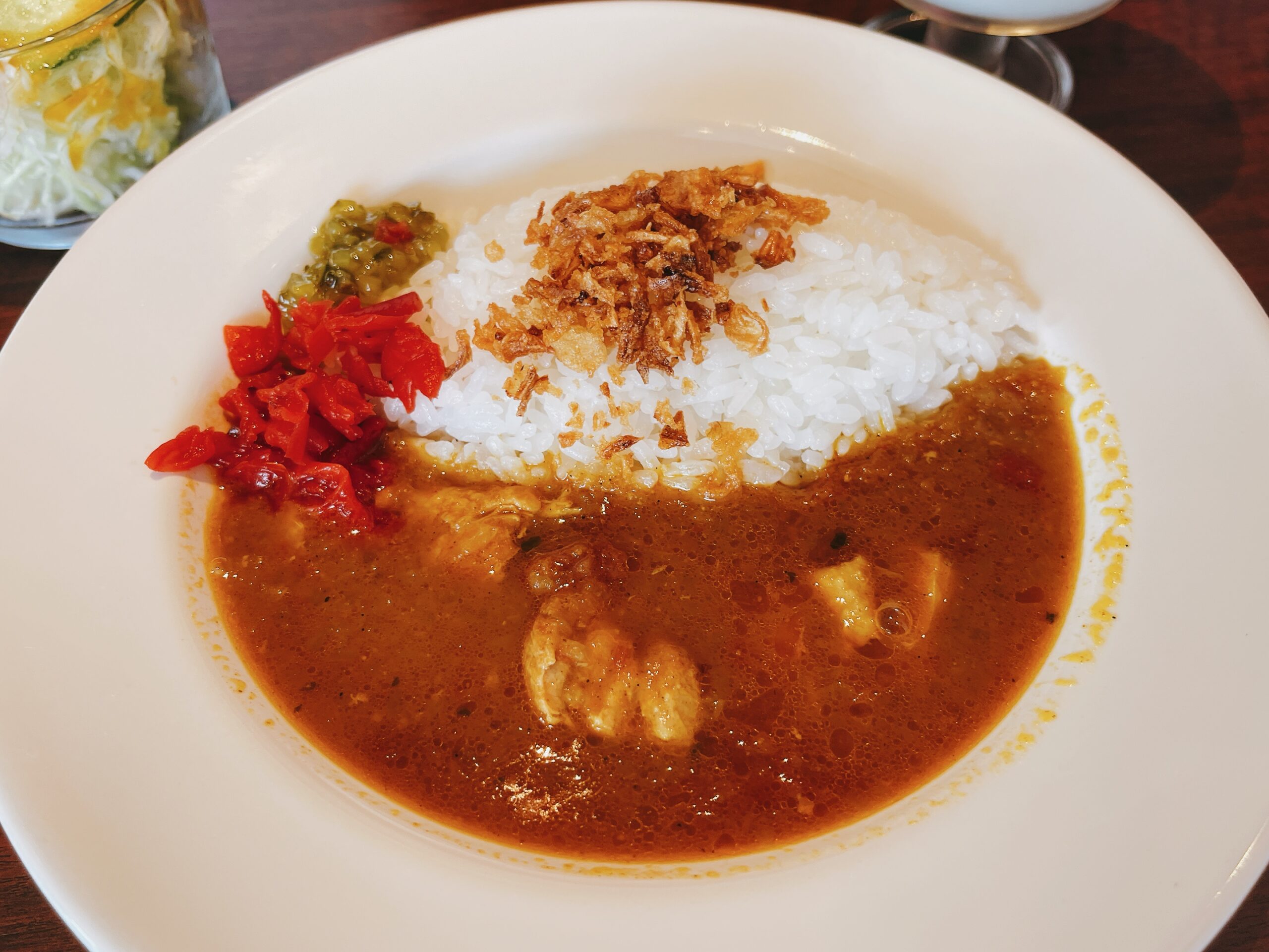 カレーとコーヒー ファイン